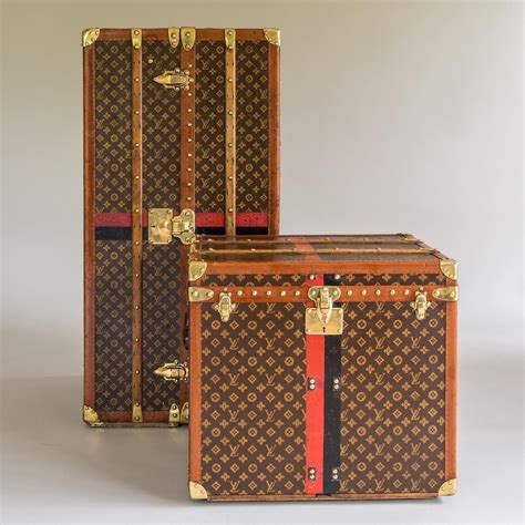 louis vuitton trunk bag|Louis Vuitton original trunks.